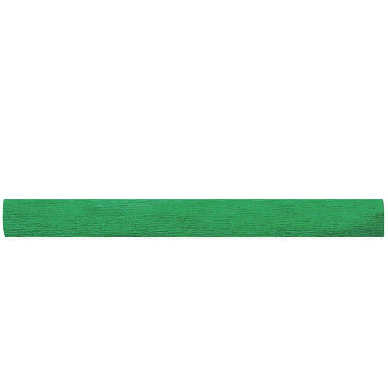 Бумага крепированная 50*250,25г/м KAZMIR зеленая